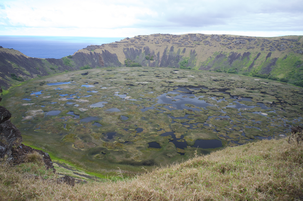 Ruta Patrimonial Te Ara O Rapa Nui: Patrimonio de la Humanidad.