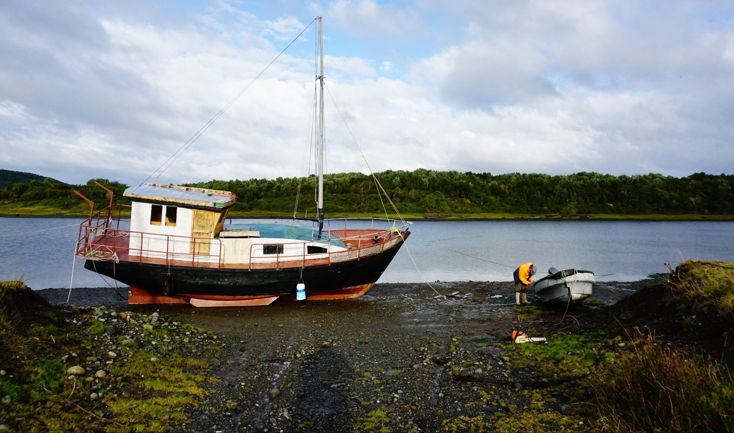 Ruta Patrimonial Archipiélago de Chiloé