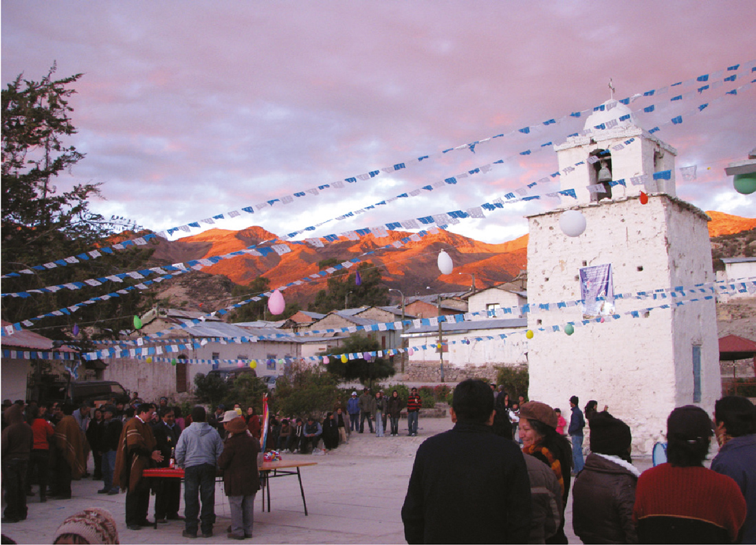 Ruta Patrimonial Arica y Parinacota: Fiestas Tradicionales y Populares.