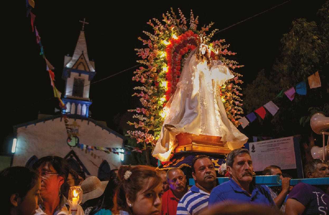 Ruta Patrimonial Atacama: Fiestas Tradicionales y Populares.