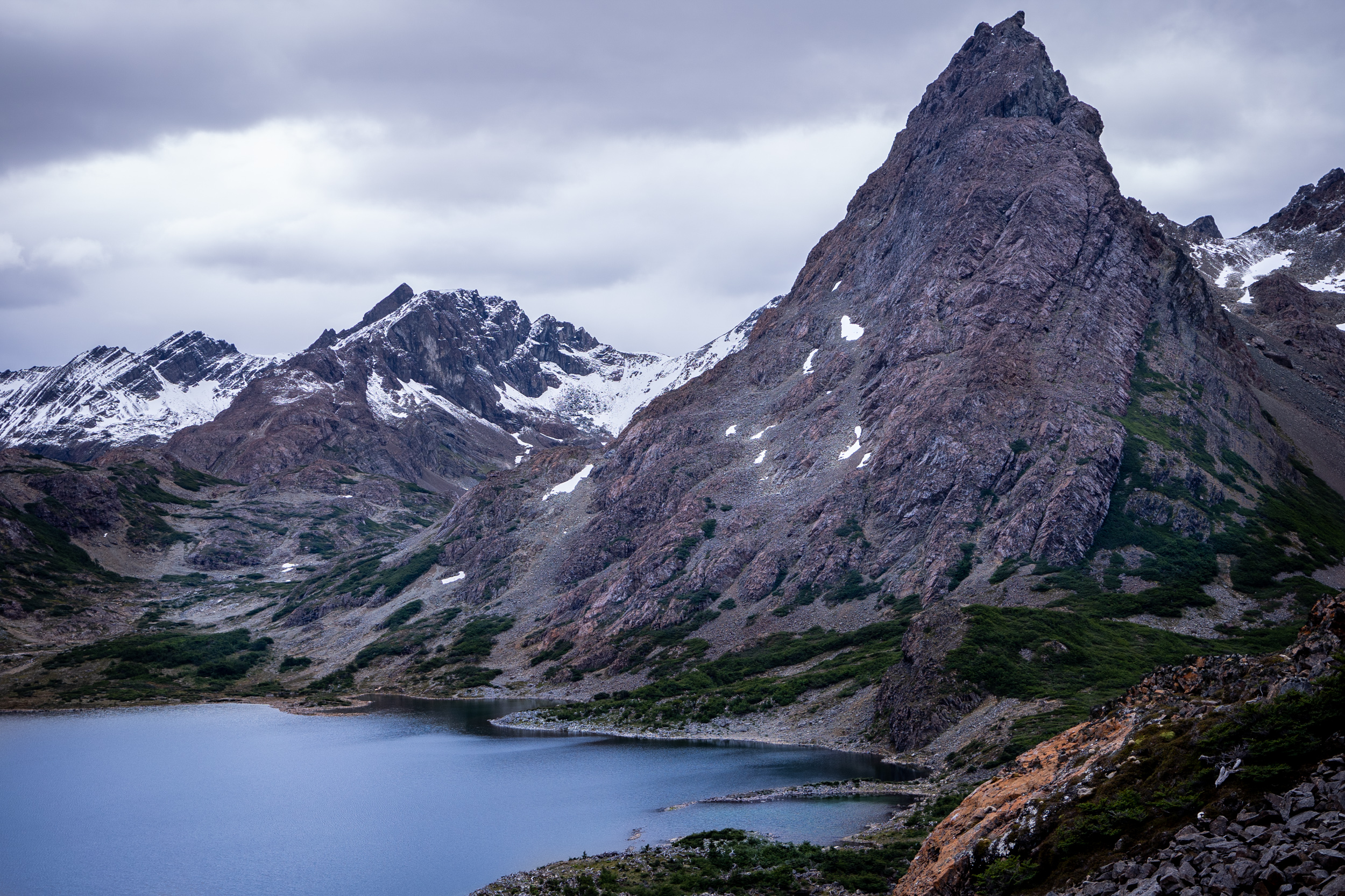Dientes de Navarino: Bien Nacional Protegido