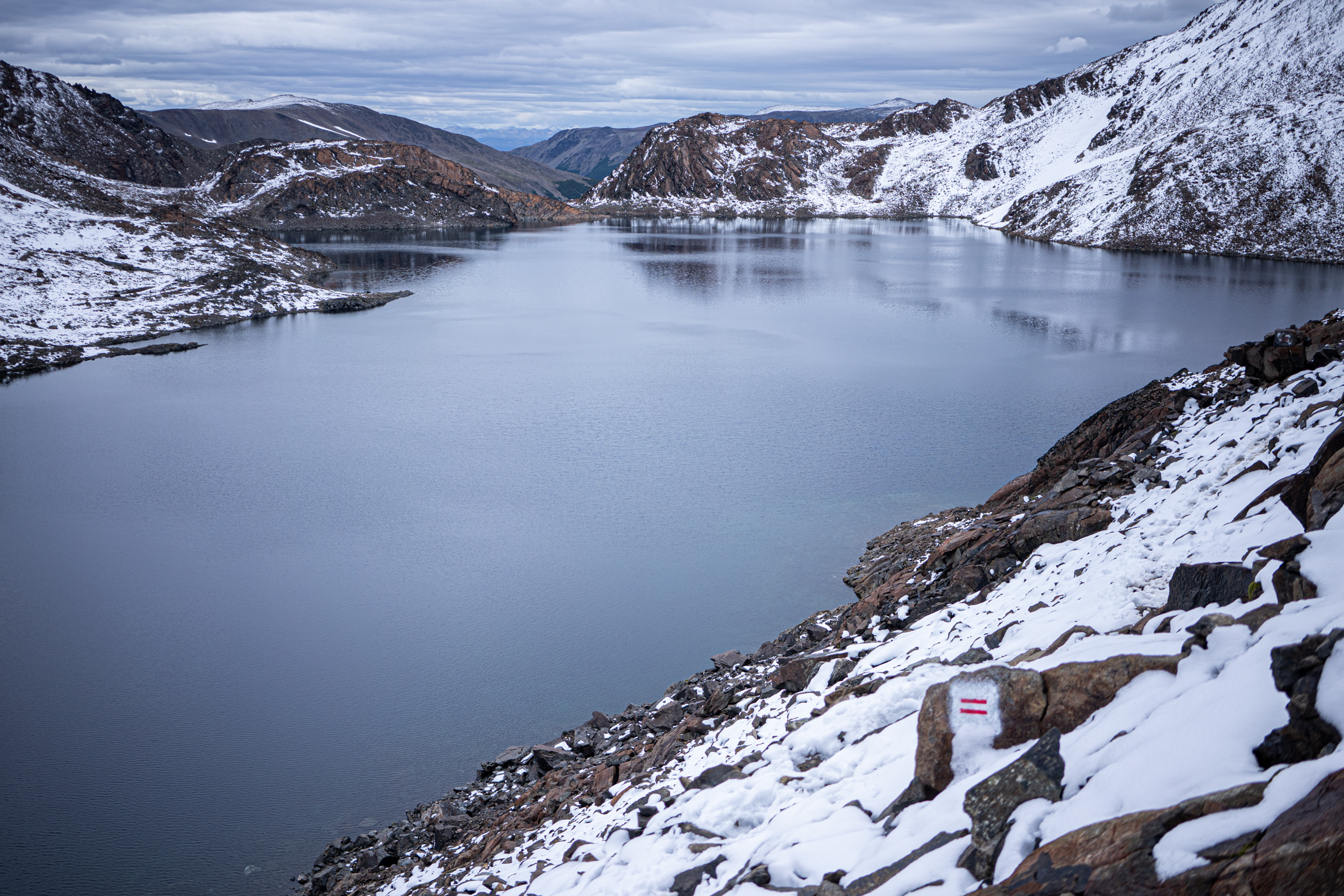 Ruta Patrimonial  Lago Windhond: Bien Nacional Protegido