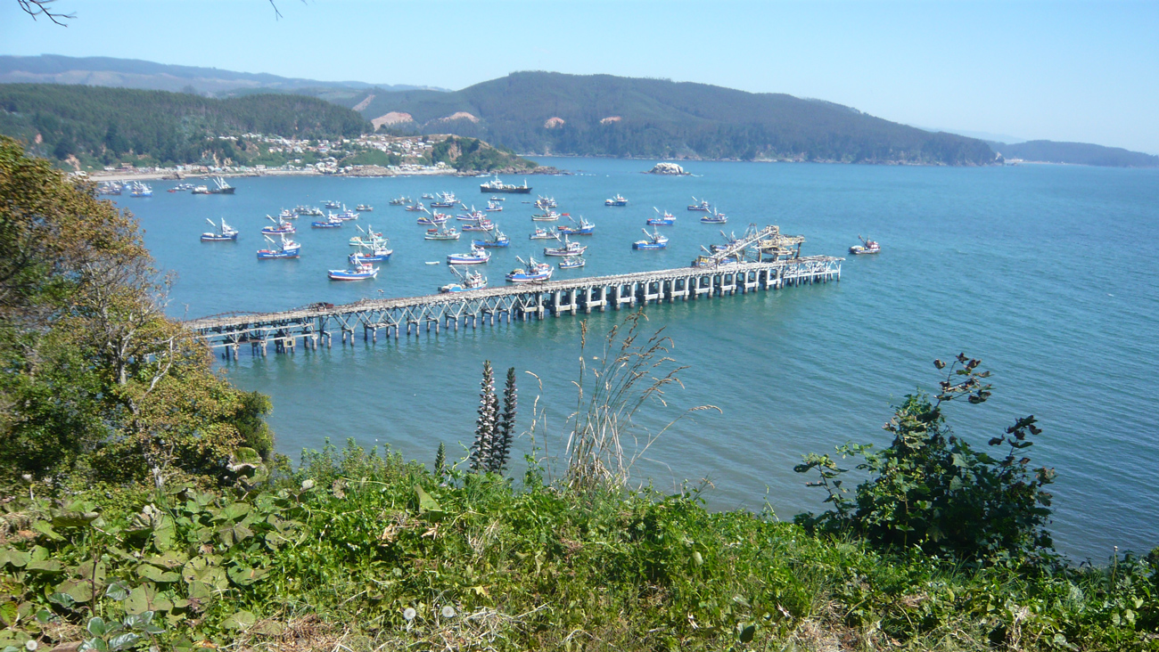 Ruta Patrimonial Golfo de Arauco: Tradición Carbonífera del Biobío.