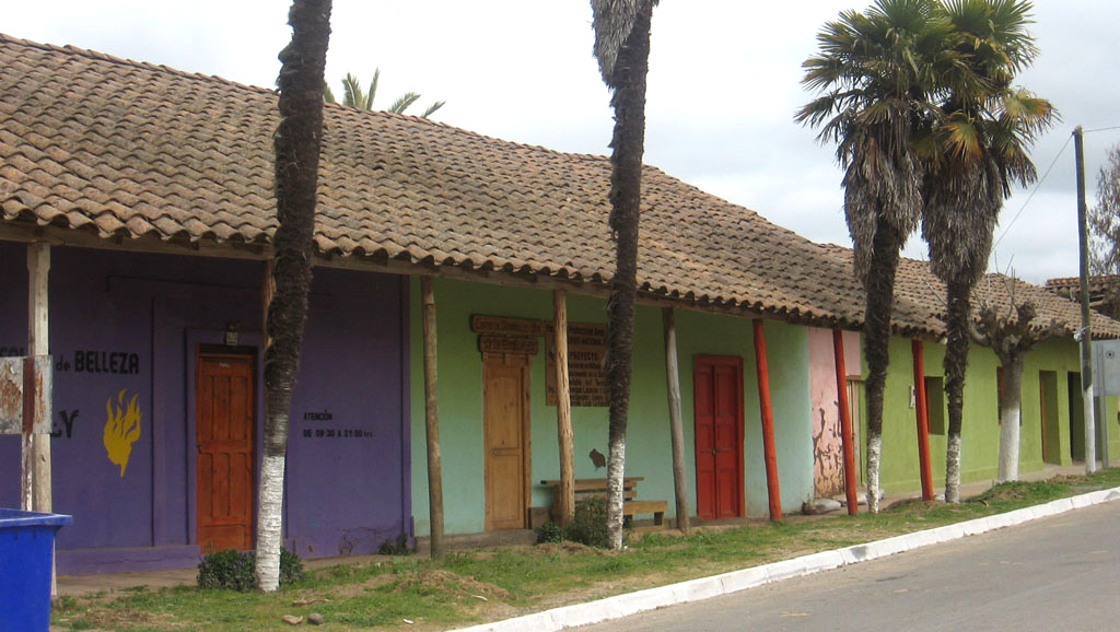 Ruta Patrimonial Camino Real de la Costa: Huellas Coloniales