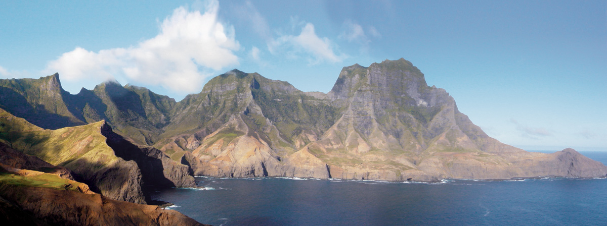 Archipiélago de Juan Fernández: Reserva de la Biósfera