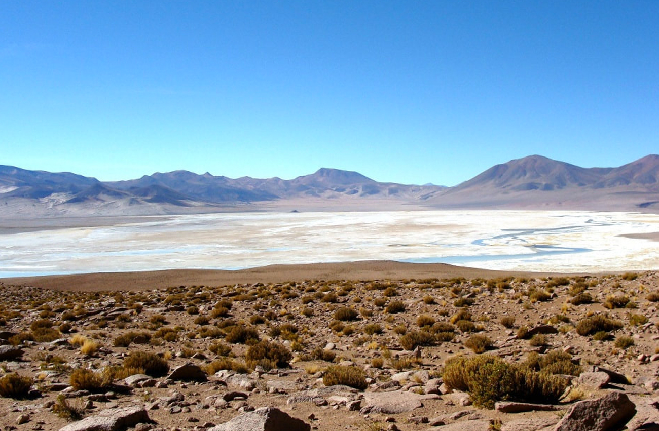 Ruta Patrimonial Salar del Huasco – Collacahua: Bien Nacional Protegido