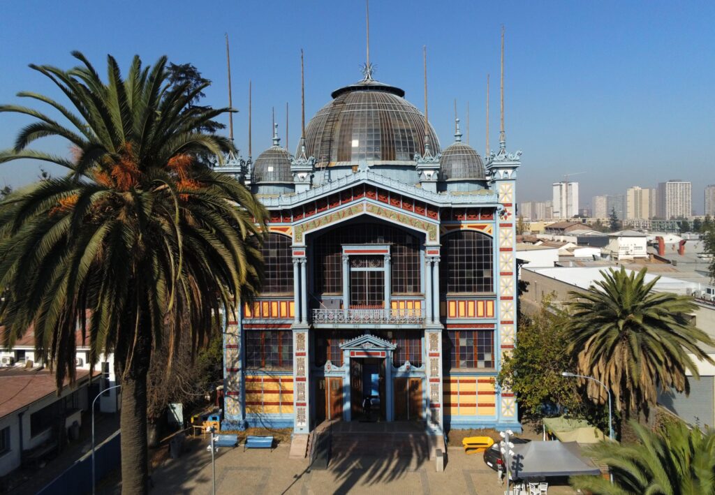 Adulto Mejor: Metropolitana