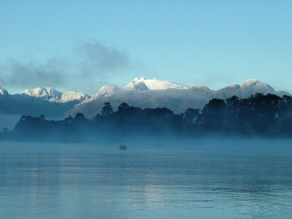 Adulto Mejor: Aysén