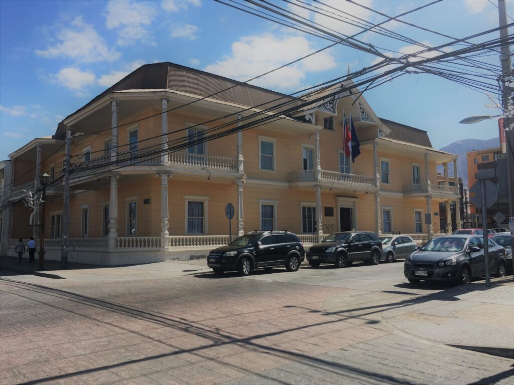 Adulto Mejor: Tarapacá