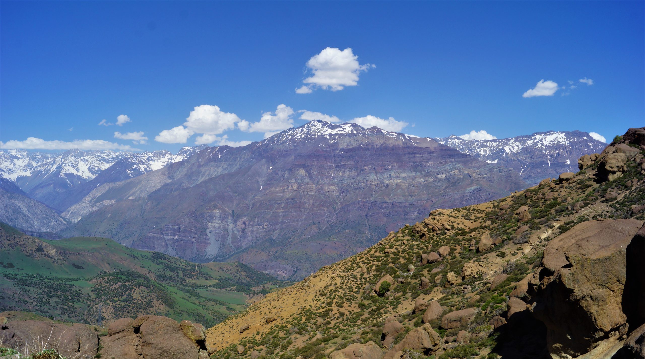 Ruta Patrimonial Andes de Santiago: Circuito Camino del Cóndor