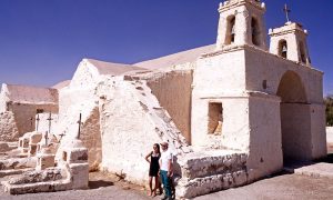 Oasis del Desierto de Atacama- San Pedro y Chiu Chiu-Lasana